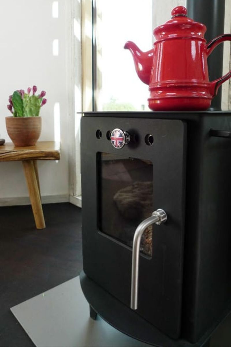 Vesta Stoves Bushmaster Camping Stove FirePit.co.uk