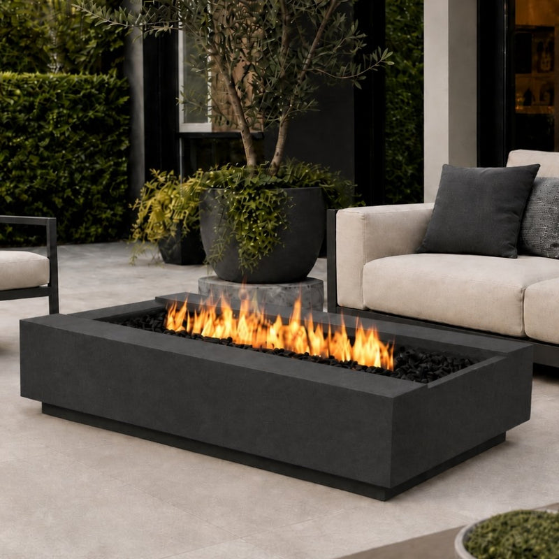 EcoSmart Fire Cosmo 50 Gas Fire Pit Table – FirePit.co.uk