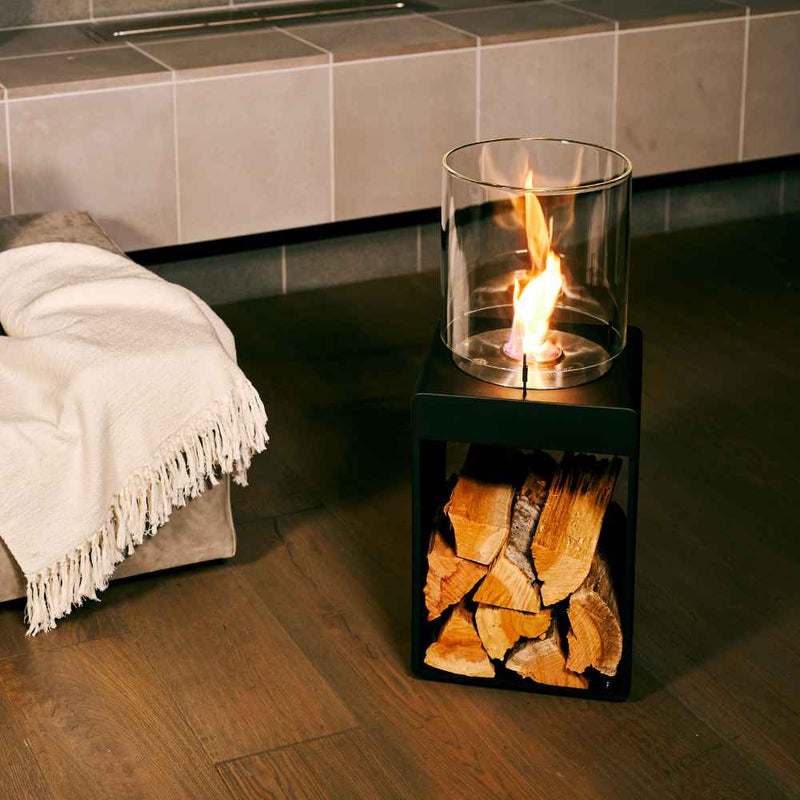 Ecosmart Fire Pop 3T Bioethanol Indoor Fire Pit FirePit.co.uk