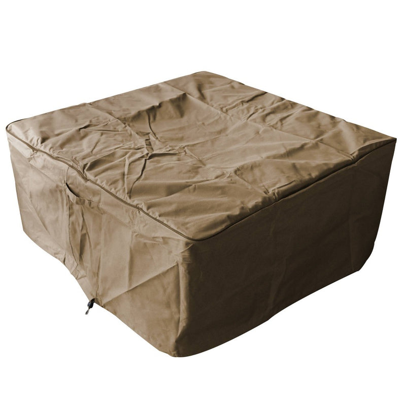 Elementi Fire Canvas Fire Pit Covers FirePit.co.uk