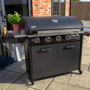 Norfolk Grills Infinity 5 Barbecue