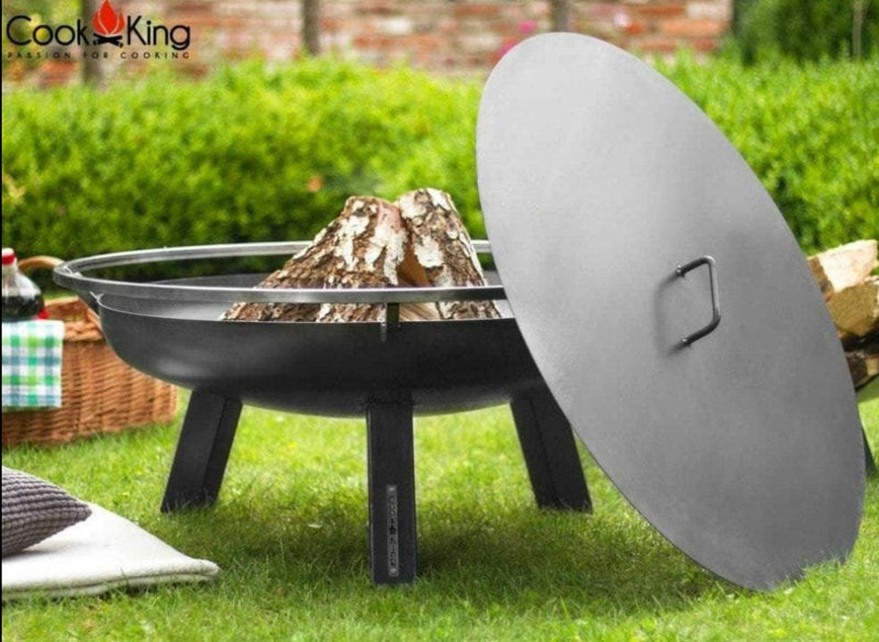 Cook King Porto Fire Pit 60, 80 and 100cm FirePit.co.uk