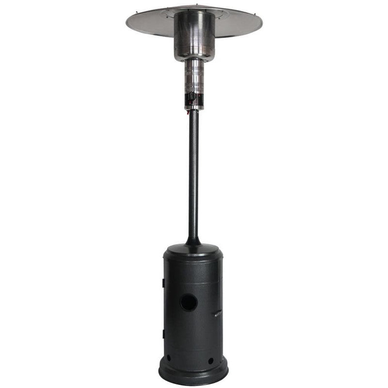 Lifestyle Capri Black Patio Heater – - Main Image