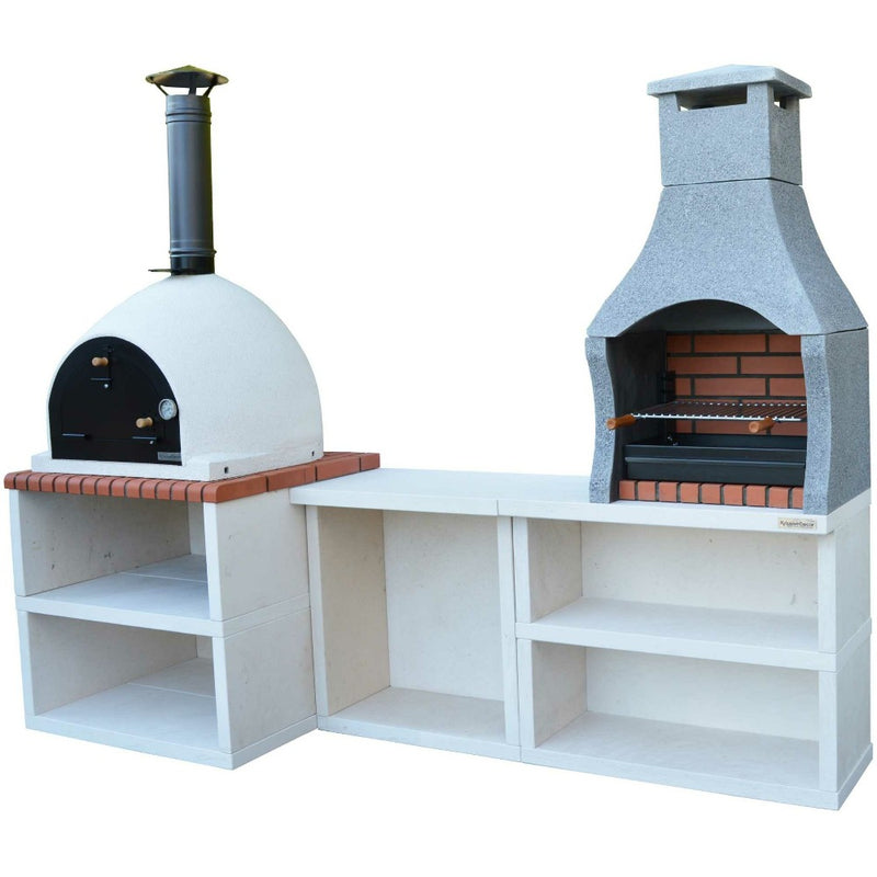 Masonry bbq deals sale