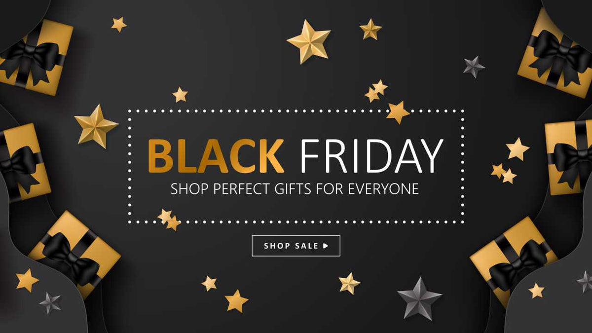 Black Friday Deals FirePit.co.uk