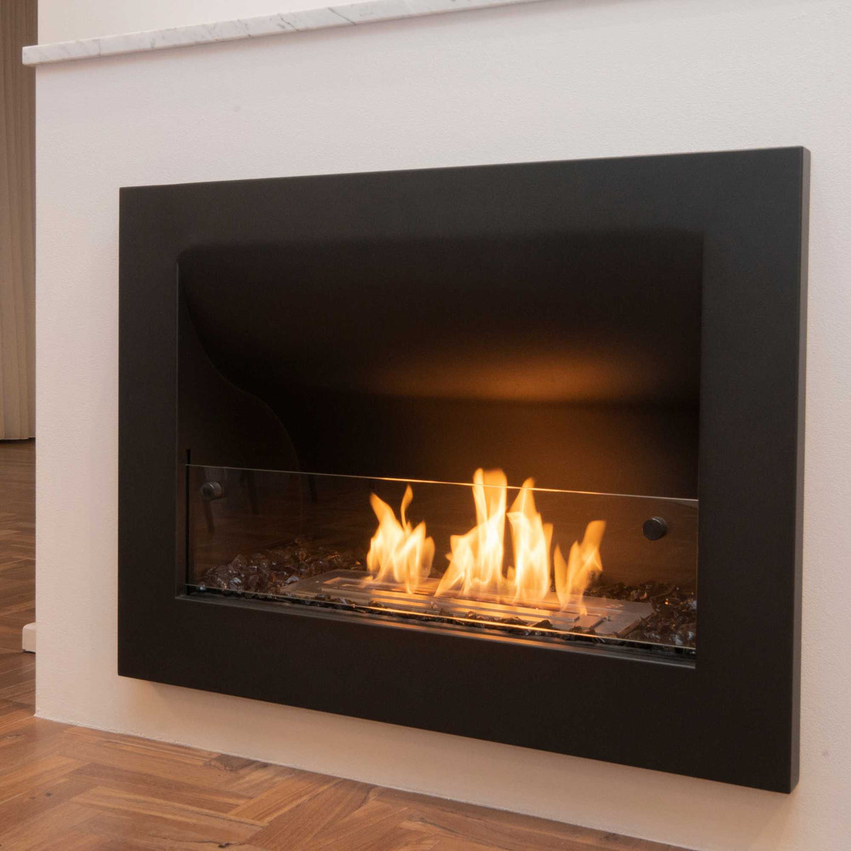 Curved Firebox – FirePit.co.uk