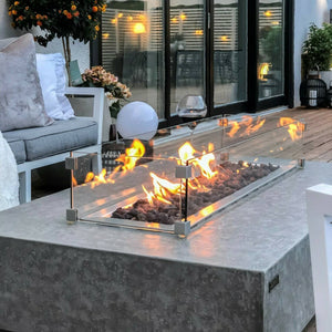 Concrete Fire Pit