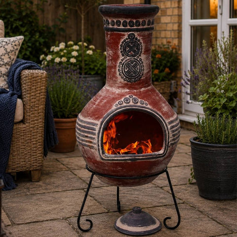 Chimeneas