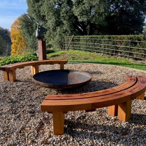 Garden Fire Pit