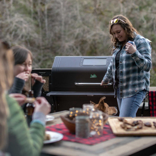 BBQ Smokers