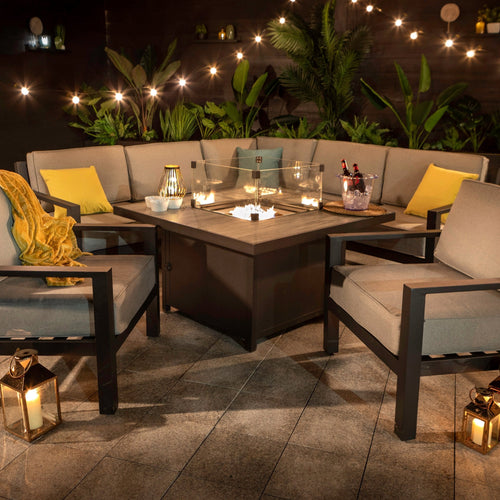 Fire Pit Table Sets