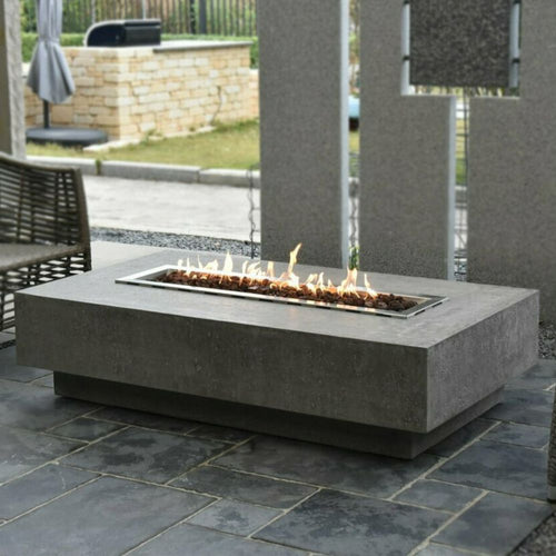 Rectangular Fire Pits