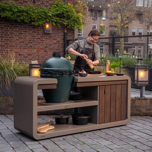 Adezz kamado stand