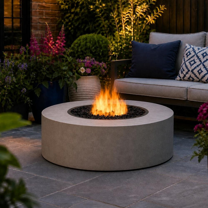 EcoSmart Fire Ark 40 Gas Fire Table