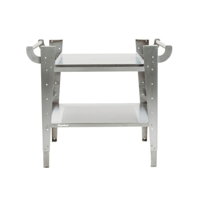 Grillsymbol Baso Stainless Steel Pizza Oven Stand