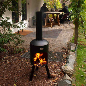 Bonfeu Outdoor Fireplace
