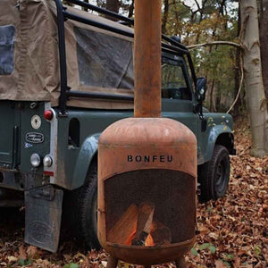 Bonfeu BonBono Outdoor Fireplace