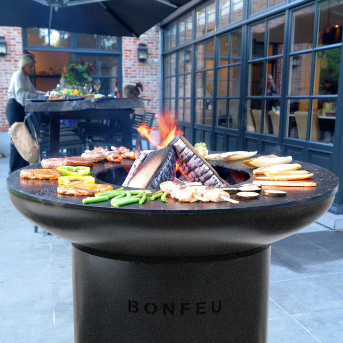 Bonfeu BonBiza Plancha Grill