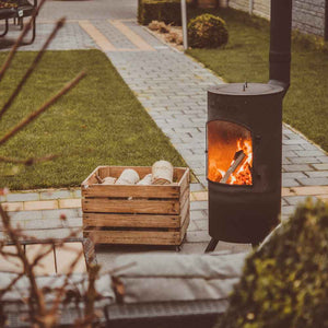 Bonfue Bontino Outdoor Fireplace 