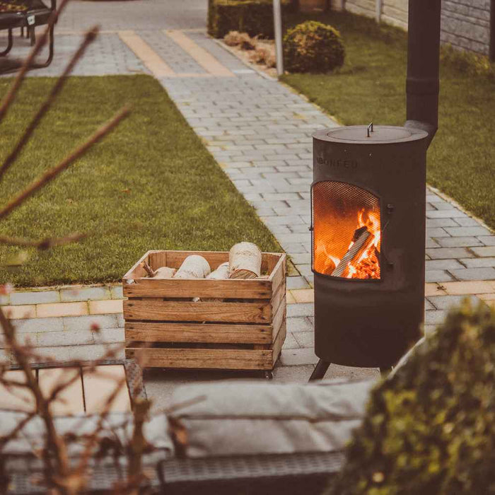 Bonfeu BonTino Outdoor Fireplace