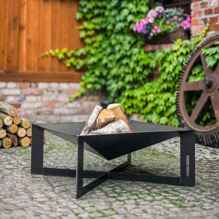 Cook King Cuba Fire Pit 70cm