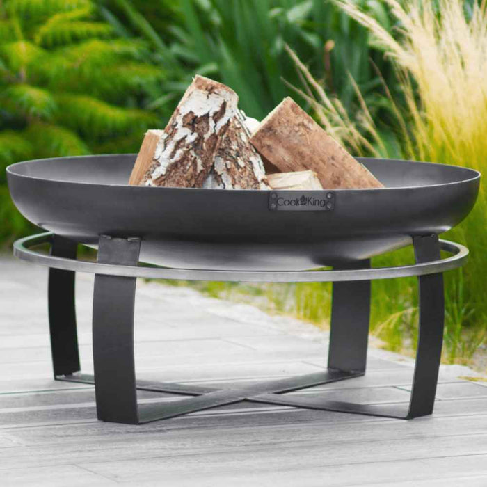 Cook King Viking Fire Pit 60, 80cm or 100cm