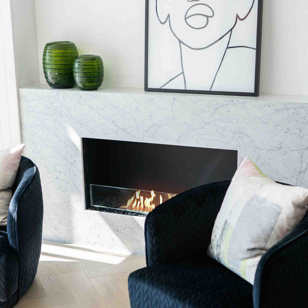 Ecosmart Bioethanol Fireplace Eco Friendly