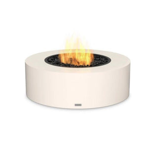 Ecosmart Fire Ark 40 Gas Fire Pit Cream