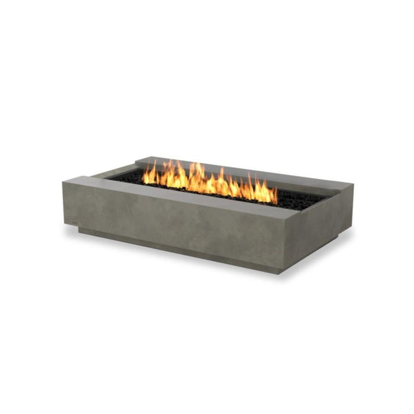 Ecosmart Fire Gas Fire Table Natural