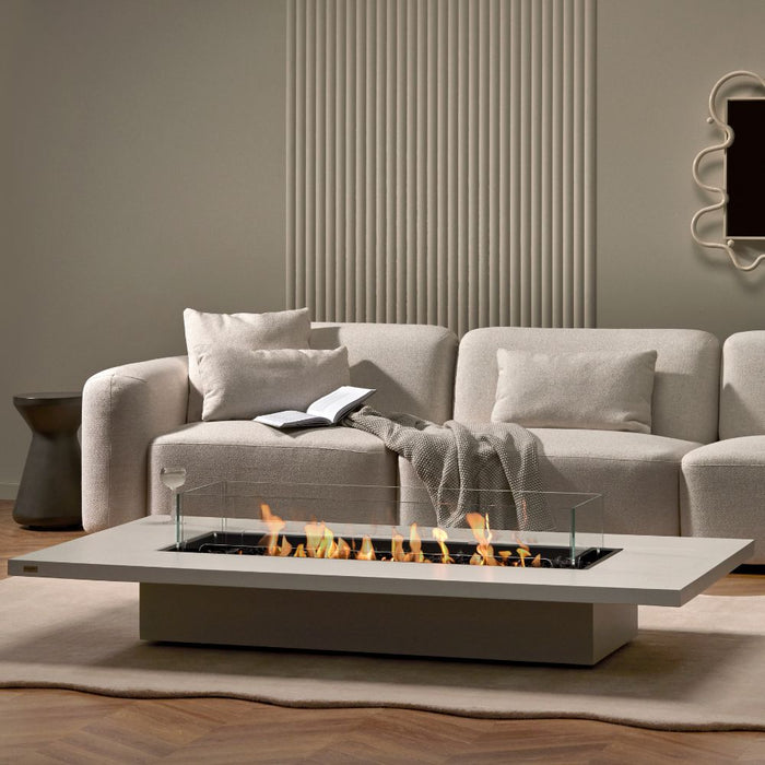 Ecosmart Fire Daiquiri 70 Bioethanol Fire Pit Table