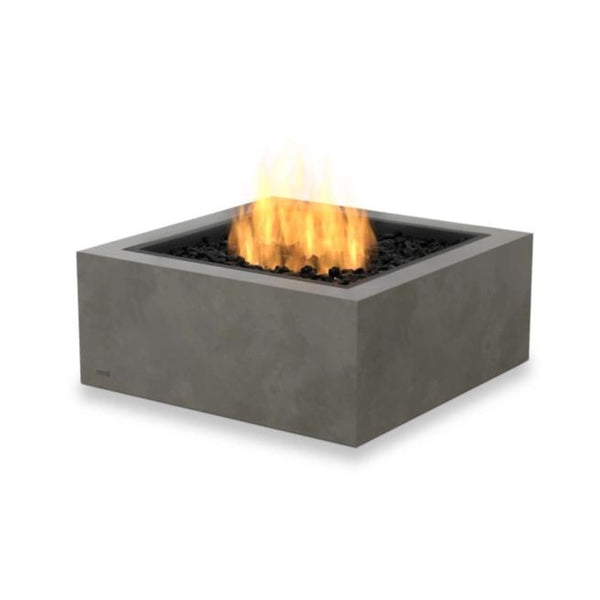 Ecosmart Fire Base 30 Gas Fire Table Natural