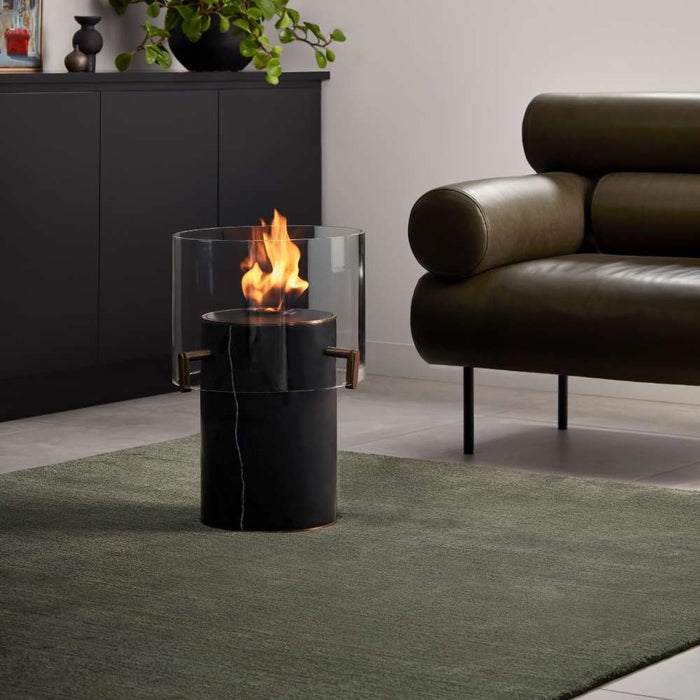 Ecosmart Fire Pillar 3T Indoor Bioethanol Fire Pit