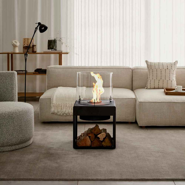 Ecosmart Fire Pop 8L Indoor Bioethanol Fire Pit