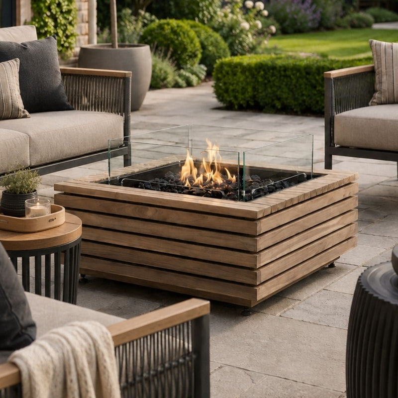 EcoSmart Fire Base 30 Gas Fire Pit Table – FirePit.co.uk