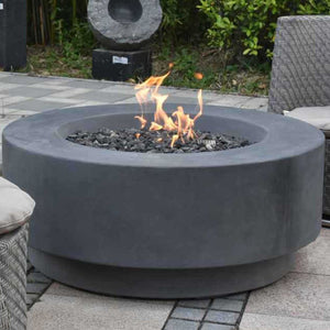 Elementi Fire Gas Fire Pit Ross Fire Pit Bowl