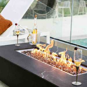 Elementi Fire Valencia Fire Pit Table