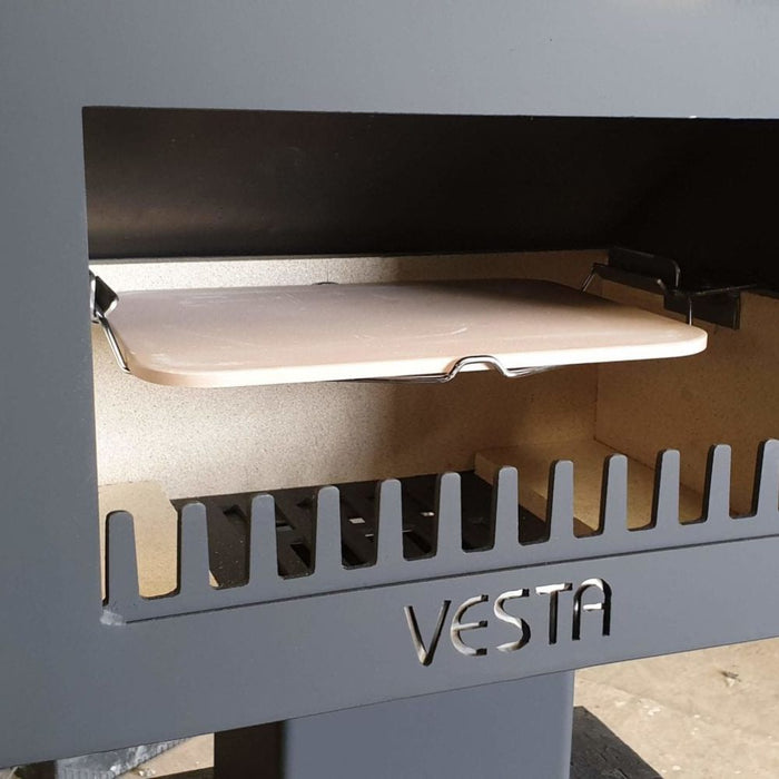 Vesta Stove Pizza Kit for the Fiesta and Topio Mini Outdoor Fireplace