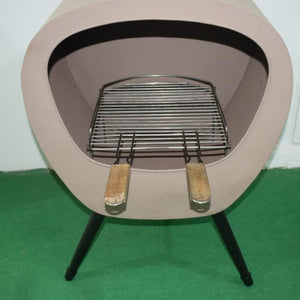 Gardeco Chimenea Grill 2 Handled