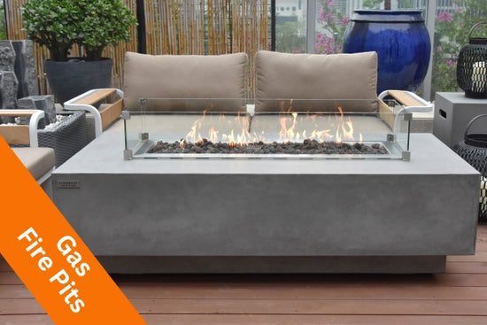 You HAVE To See These DIY, Non-Toxic Table Top Fire Pits!