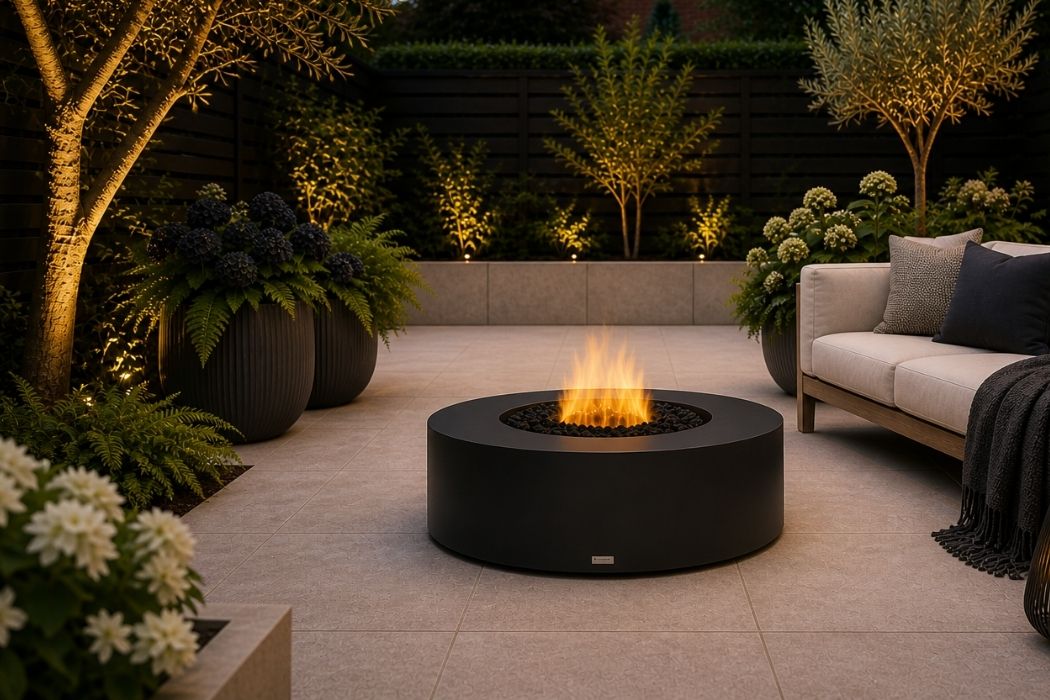 ストーブ EcoSmart Fire Lantern Outdoor Fireplace Parts & Accessories: Improved Safety | EcoSmart Fire
