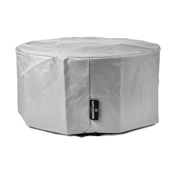 Happy Cocooning Gas Fire Pit Cover 91cm Round