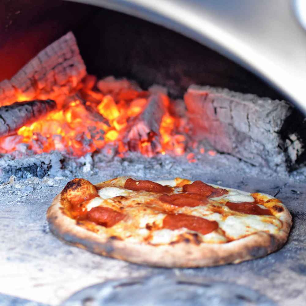 Igneus Pro 750 Wood Burning Pizza Oven –
