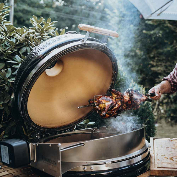 Monolith LeChef BBQ Smoker Grill