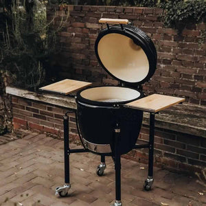 Monlith Classic Ceramic BBQ Smoker Grill