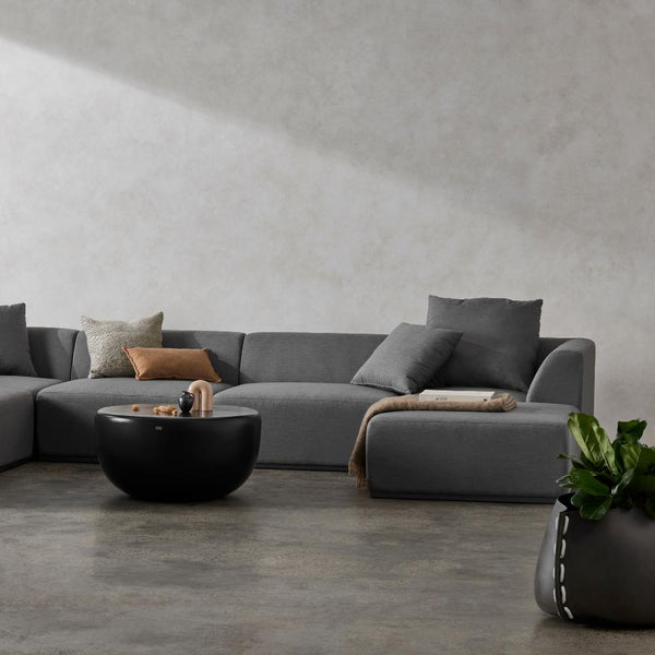 Blinde Design Rerlax O37 Ottoman Sectional