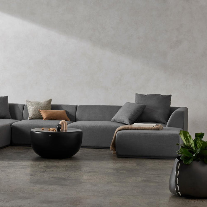 Blinde Design Relax O37 Modular Ottoman Sofa Sectional