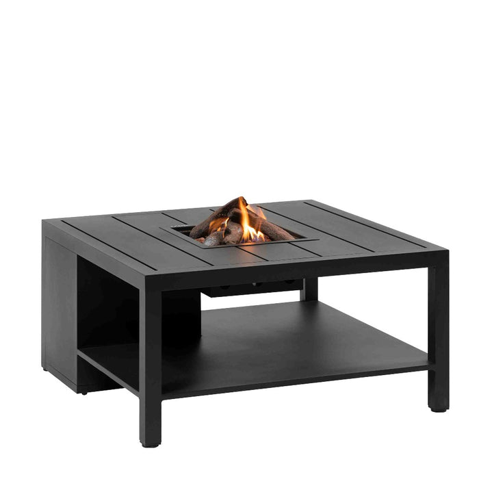 Pacific Lifestyle Cosiflow 100 Square Gas Fire Pit