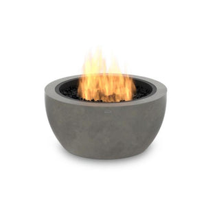 Ecosmart Fire Gas Fire Pit ingrey