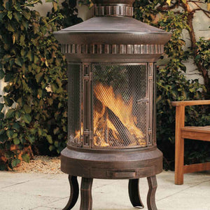 Prestige Fire Pit