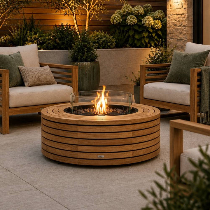 EcoSmart Fire Ark 40 Bioethanol Fire Table